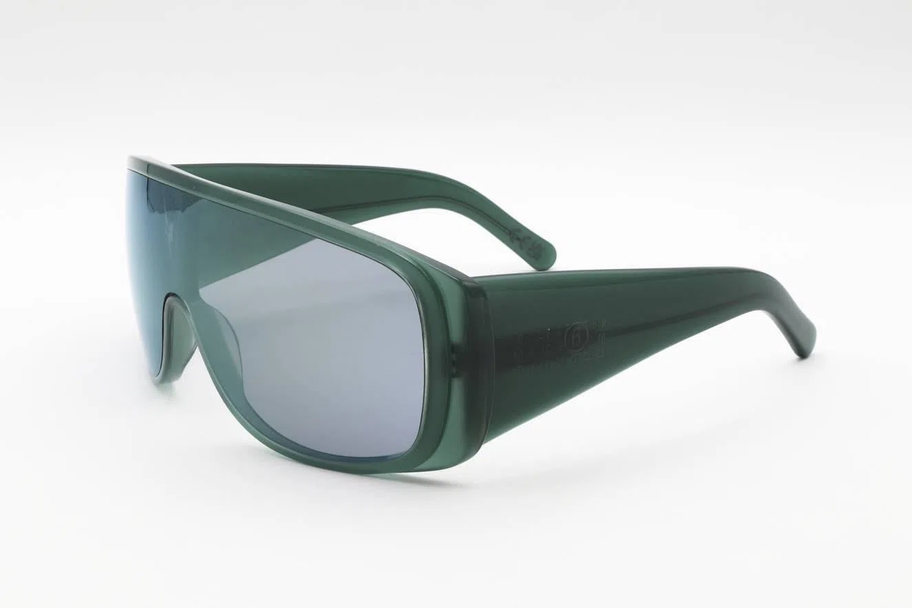 Maison Margiela MARGIELAMM6GREEN Sunglasses - view 3